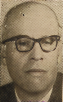 السيد الباز العريني