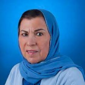 بدرية عبد الله العوضي