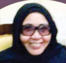 وسمية عبد المحسن المنصور