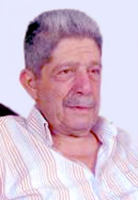 إلياس القطار