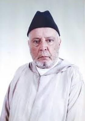 إبراهيم بن الصديق الغماري