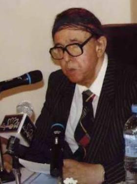عمر محمد الطالب