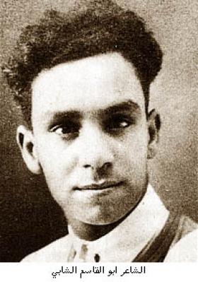 أبو القاسم الشابي