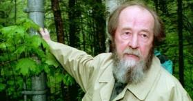 ألكسندر سولجينيتسين