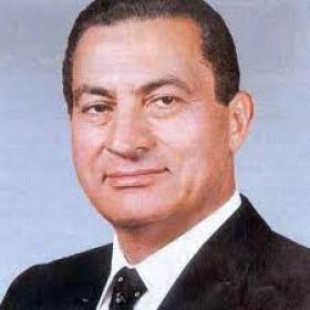 محمد حسني مبارك