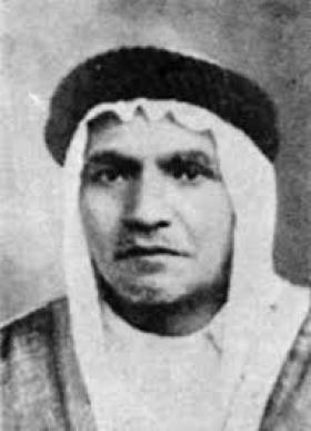 أحمد السباعي