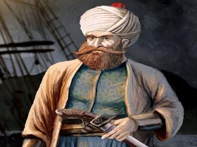 خير الدين بربروس