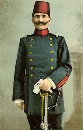 أحمد نيازي بك