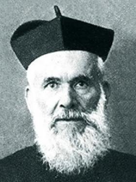 هنري لامنس اليسوعي