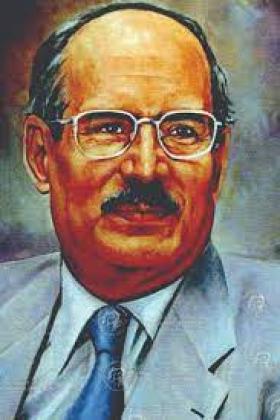 محمد جابر الأنصاري