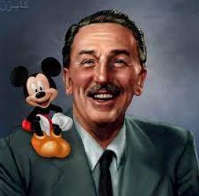 والت ديزني