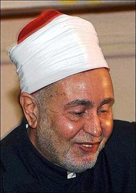 محمد سيد طنطاوي