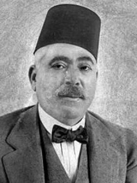 أحمد زكي باشا