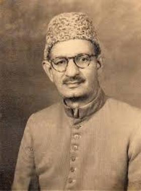 غلام رسول مهر