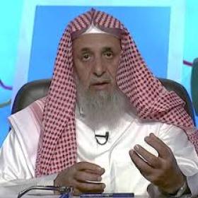 عبد الله بن عمر الدميجي