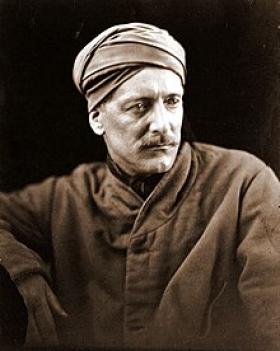 ويليام جيفورد بالجريف