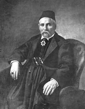 بطرس البستاني