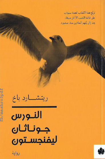 النورس جوناثان ليفنجستون