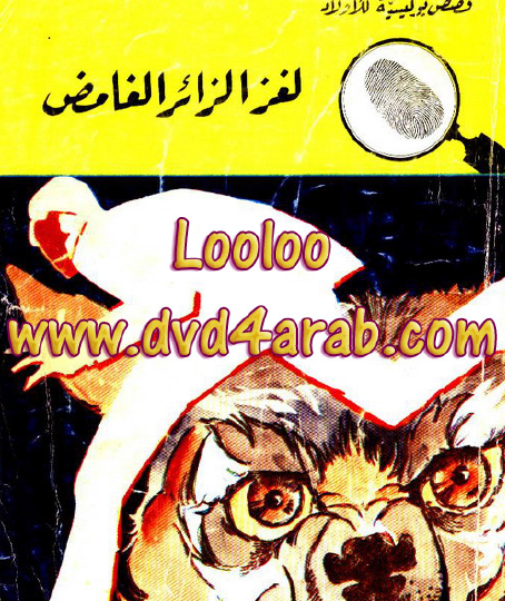 لغز الزائر الغامض