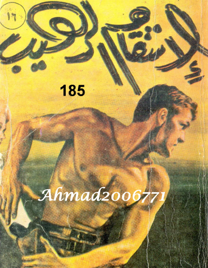 الانتقام الرهيب