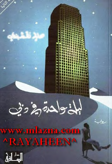 ليلة واحدة في دبي