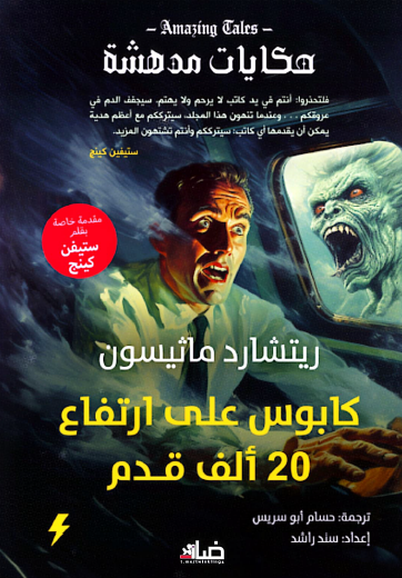 كابوس على ارتفاع 20 ألف قدم