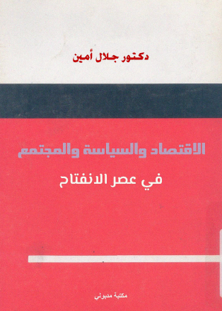 الاقتصاد والسياسة والمجتمع في عصر الانفتاح