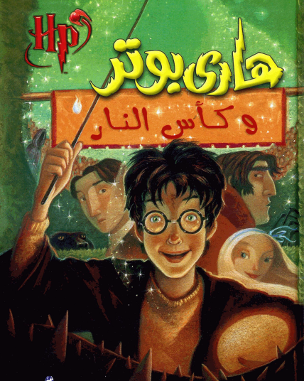هاري بوتر وكأس النار