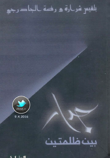 جدار بين ظلمتين