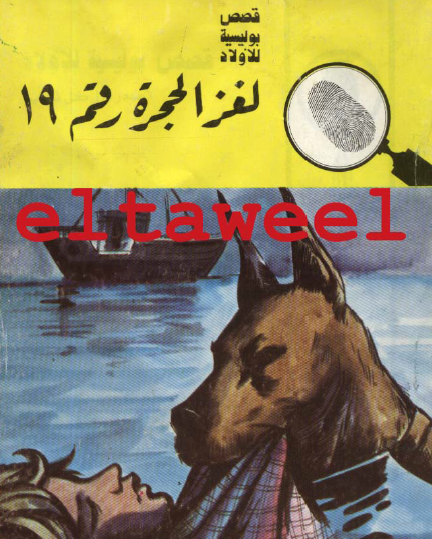 لغز الحجرة رقم 19