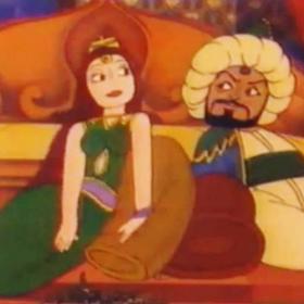 ألف ليلة وليلة الحلقة 8