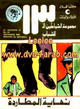 نهاية المطاردة